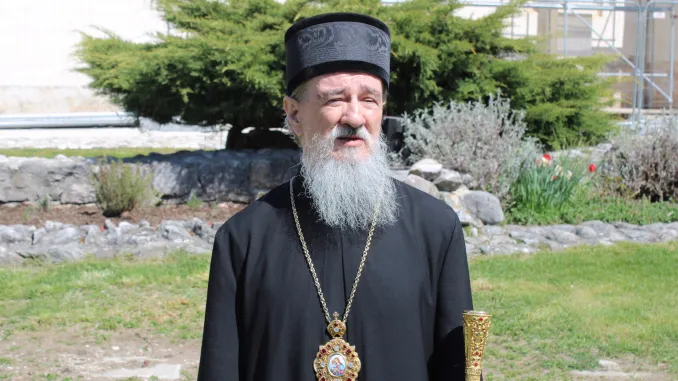 Митрополит Атанасије: Упознавање са Христом једина је шанса за човечанство