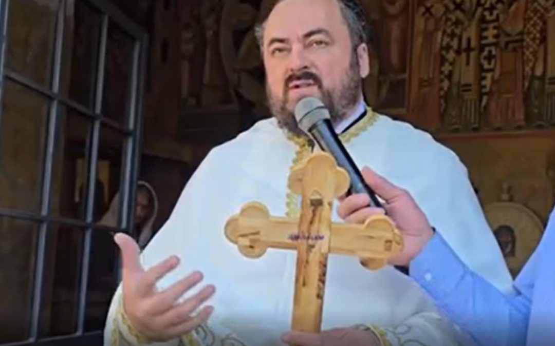 Томина недеља у манастиру Дајбабе