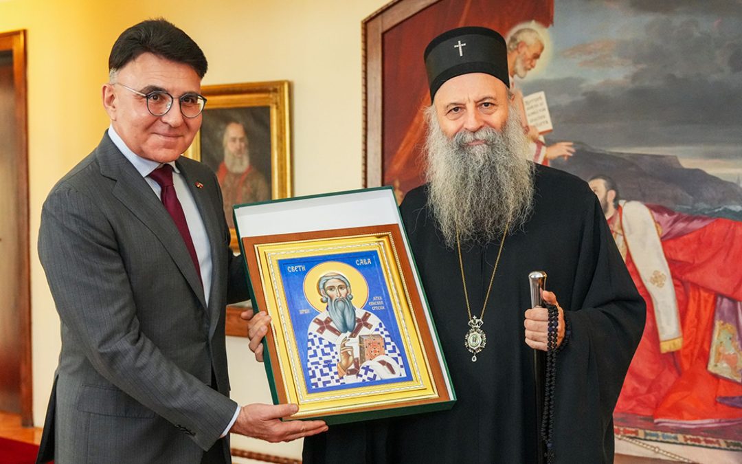 У сусрет „Данима Ермитажа” у Србији