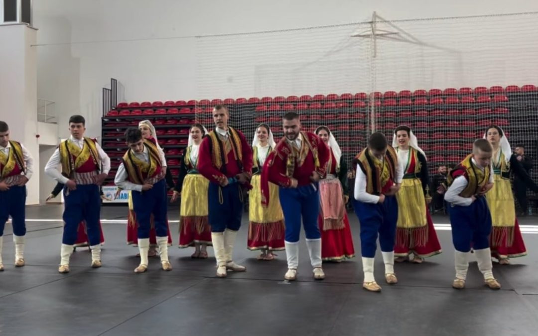КУД ”Свети Никола” из Улциња учествовао у 29. Сусретима српских земаља на Јахорини