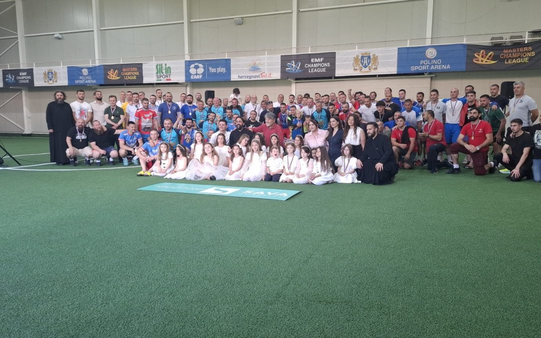 Завршен седми Васкршњи турнир у Херцег Новом