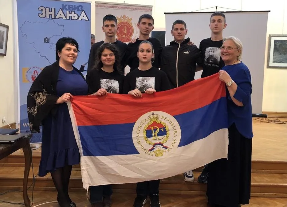 Требињски гимназијалци се пласирали у велико финале историјског квиза