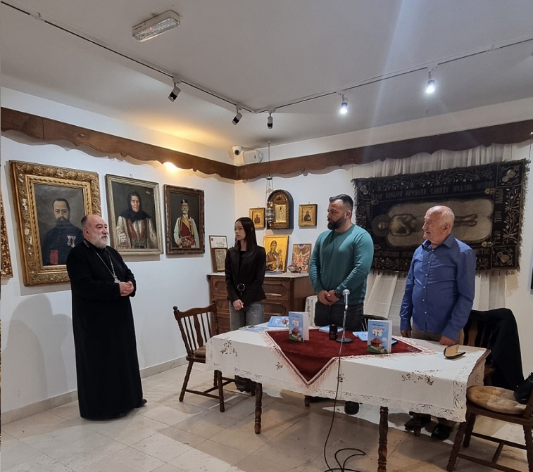 Котор: Представљена збирка ”Сандуче” пјесника Марка С. Марковића