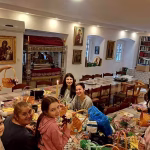 Будва: Школа вјеронауке и Коло српских сестара помажу Дом старих у Рисну