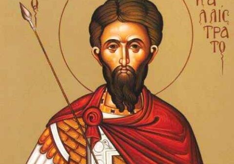 Преподобни Јован, ученик Светог Григорија Декаполита
