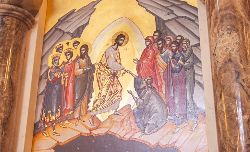 Синаксар у Свету и велику недељу Пасхе