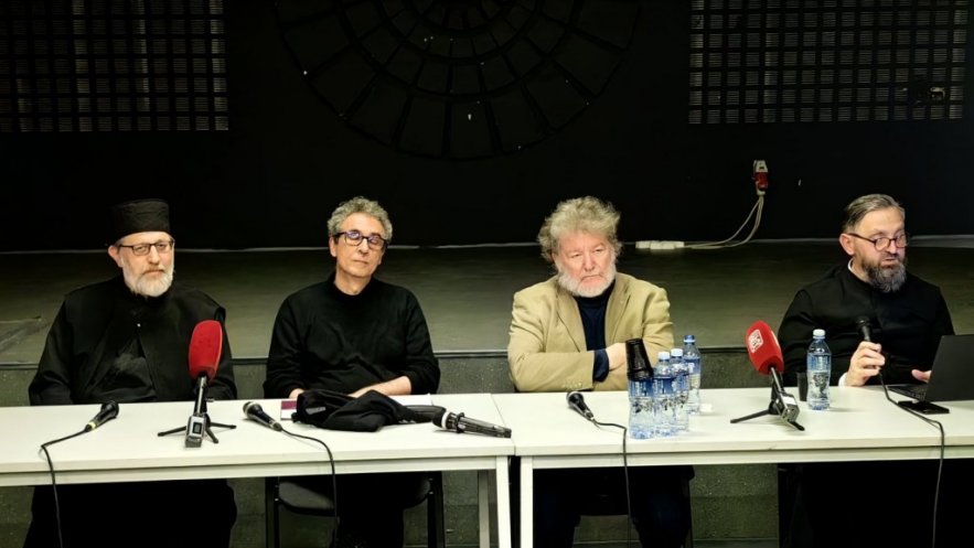 Дискусиони панел: „Слобода као идол и слобода као дар – теолошки и друштвени аспекти појма слободе“