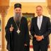 Патријарх Порфирије разговарао са амбасадором Краљевине Холандије