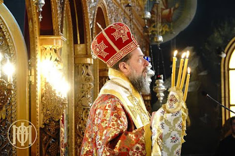 Митрополит Солуна Филотеј: Захтијевање или предавање