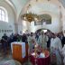 Владика Кирило богослужио у Храму Светог Георгија у Грубишном Пољу