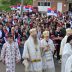 Свечано прослављена храмовна слава Цркве Светог Василија Острошког у Лепосавићу