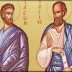 Свети апостоли Јасон и Сосипатер