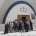 Професори и ђаци Богословије Светог Петра Цетињског обишли храм Христовог Васкрсења у Тирани