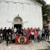 Група ходочасника из Пљеваља кренула на ходочашће ка Острогу