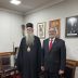 Сусрет шефа мисије САД у Црној Гори и Митрополита Јоаникија