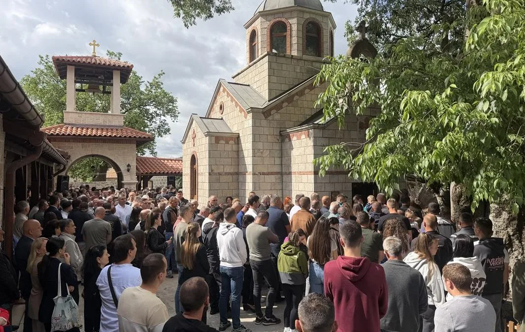 Слава манастирског Храма Светог Василија Чудотворца Тврдошког и Острошког у Мркоњићима