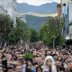 Световасилијевска литија у Никшићу: Наставак хода народа за Господом и бриге светитеља за свој народ