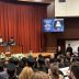 Игуман ватопедски Јефрем одржао предавање на Православном богословском факултету у Београду