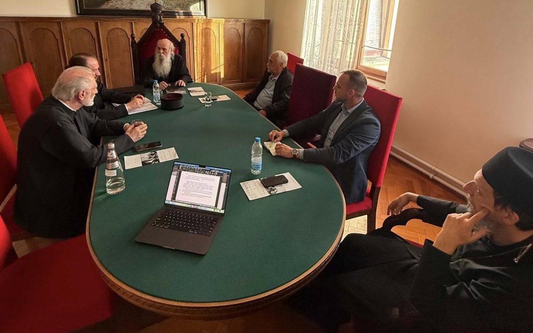 Одржана седница Одбора за Јасеновац