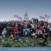 Тројчинданске свечаности на Румији