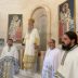 Митрополит Јоаникије богослужио у Храму Светог Саве у Тивту