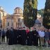 Поклоничко путовање професора и ученика Цетињске богословије
