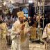 Владика Пајсије богослужио у Цркви Светог Спиридона на Крфу