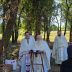 Служена Света литургија на остацима древног храма Светог Георгија у Грбавцима