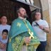 Празник Педесетнице у манастиру Дајбабе