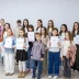 Додела диплома и награда учесницима дечијег вокалног музичког конкурса у оквиру Дана Светог Василија