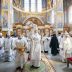Патријарх Кирил освештао нови Вазнесењски храм у подмосковском Електростаљу