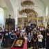 Епископ Кирило богослужио у манастиру Лепавина