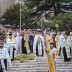 Тројичинданска литија у Будви