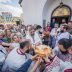 Спасовдан свечано прослављен у Цркви вазнесења Господњег при Саборном храму у Подгорици