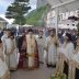 Вечерња служба у Горњем Острогу уочи празника Светог Василија Острошког