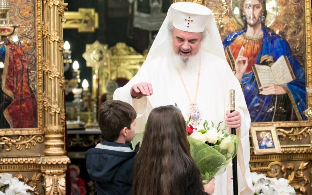 Патријарх румунски Данило поводом Међународног дана детета: Хришћанска породица је икона љубави Пресвете Тројице