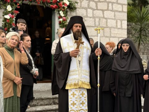 Владика Пајсије: Да срце наше увијек буде Господње, а наша одлука Царство Небеско