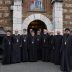 Света архијерејска литургија у манастиру Лелић