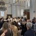 Прослављена храмовна слава Саборног храма Светог Георгија у Призрену и крсна слава Митрополита Теодосија