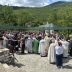 Архијерејском Литургијом у Долима прослављени Пивски новомученици