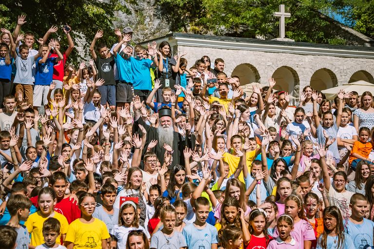 Вјерска настава у Митрополији црногорско-приморској у константном успону