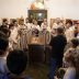Тројичиндан свечано прослављен у Храму под Горицом