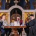 У подгоричком Саборном храму представљена књига ”Страдални пут” проф. др Срђе Трифковића