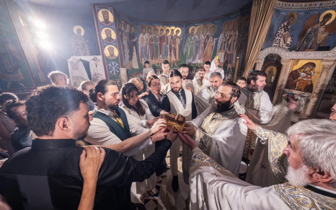 Слава крипте подгоричког Саборног храма: Бити светитељ није привилегија појединих људи, него призив сваком човјеку