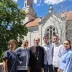 Митропот Димитрије угостио гимназијалце, побједнике историјског квиза о Великом рату