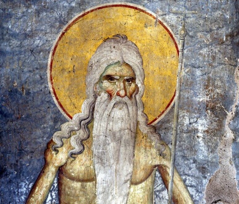 Преподобни Онуфрије Велики