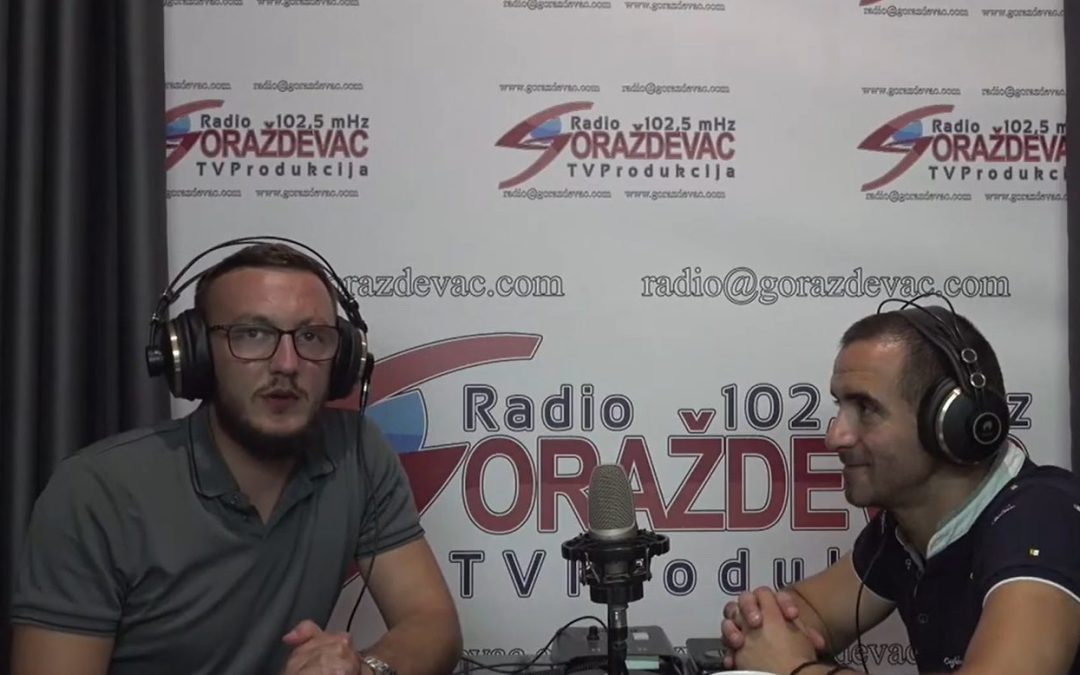 Фестивал народних песама и игара „Бисер Метохије – Богу на дар“ у Гораждевцу