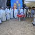 Литургијско сабрање на остацима Манастира Пресвете Богородице на Ратцу