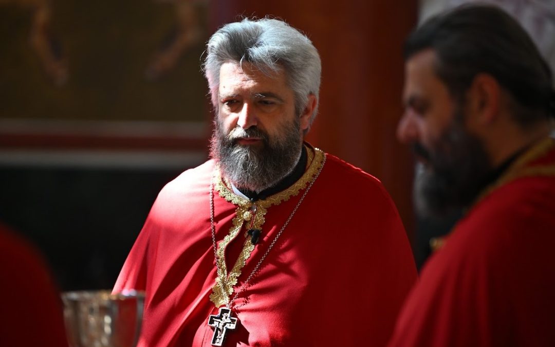 О. Слободан Зековић: Наш ум је прва линија у духовној борби против страсти, гријеха и палог човјека у нама