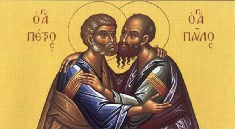 Апостолски (Петровски) пост